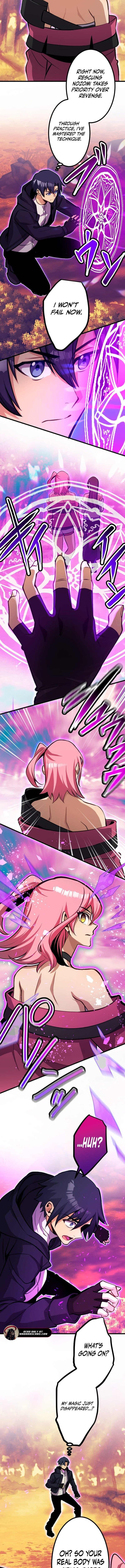 I'm the Only One Who Knows That Jobless Is the Strongest Chapter 57 4